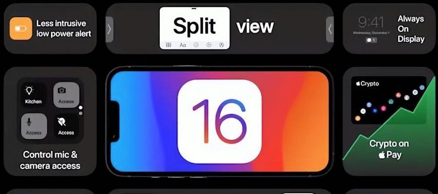 探索iOS15.4（iOS15.4带来的重大更新与改进以及用户体验的提升）