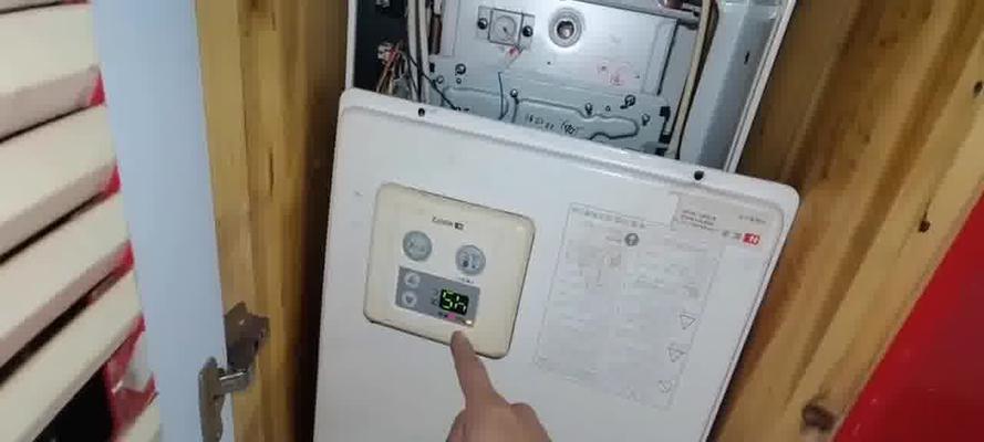 火王热水器显示E6故障代码解析（E6故障代码原因及处理方法）
