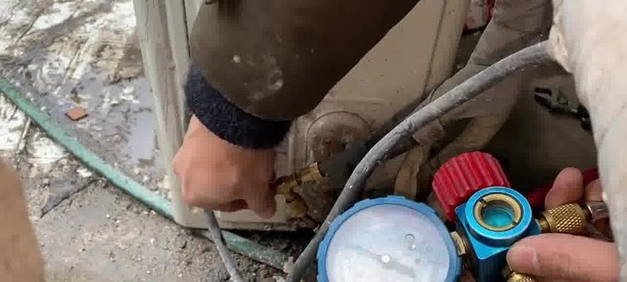 大金中央空调故障解决方案（以龙湾区大金中央空调故障为例）