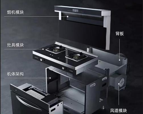 乐邦集成灶漏气的修复方法（保障家庭安全）