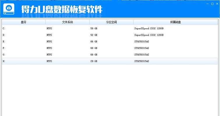 电脑格式化后如何恢复数据（数据恢复的有效方法和注意事项）