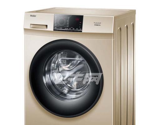 海尔自动洗衣机故障E8——电压过低导致的故障原因及解决办法