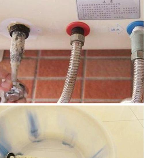 轻松清洁热水器表面污渍的方法（打造舒适生活）