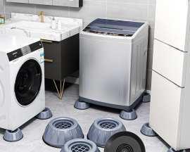 洗衣机减震垫超大的解决方法（如何处理洗衣机减震垫过大的问题）