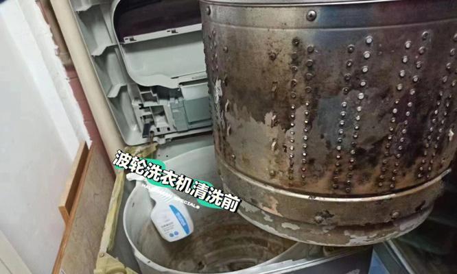 双缸洗衣机清洗指南（一步步教你正确清洗双缸洗衣机）