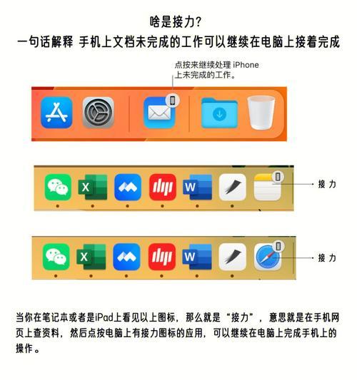 掌握Mac快捷键，提高工作效率（一键操作）