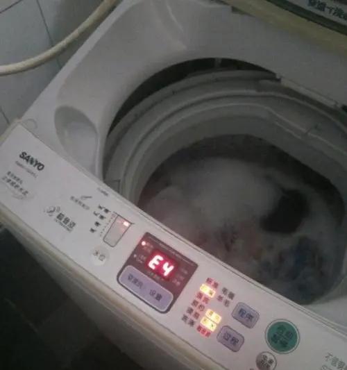 海尔挂机空调E4故障及维修方法详解
