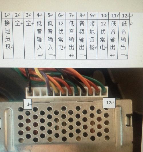 原机安装低音炮接线步骤是什么？接线错误会导致什么问题？