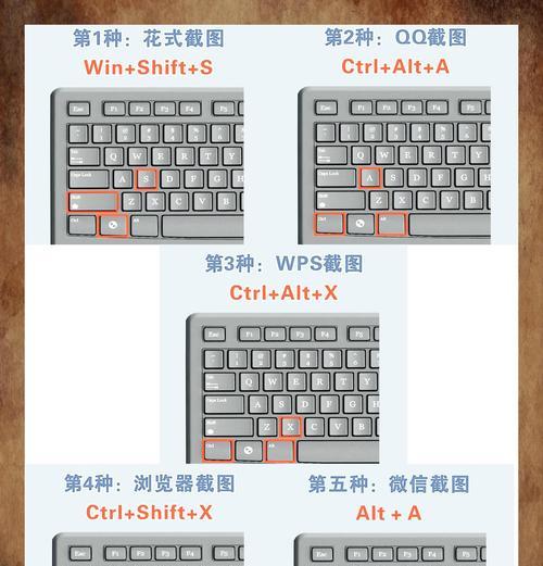 轻松掌握电脑键盘截屏技巧（利用简单快捷的方法轻松截屏）