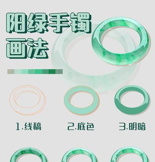 绘画手环上色技巧有哪些? 绘画手环上色技巧有哪些?