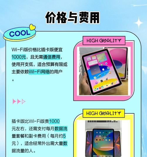 平板WiFi和全网通的区别(你知道吗) 平板WiFi和全网通的区别(你知道吗)