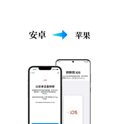 如何一键将苹果手机换成安卓手机(实现跨平台转移数据的工具推荐及步骤详解) 如何一键将苹果手机换成安卓手机(实现跨平台转移数据的工具推荐及步骤详解)