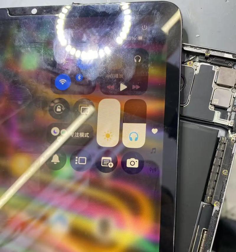 iPad耳机模式问题解决方法（不插耳机却一直显示耳机模式）