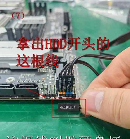 电脑主板接线图解:简单易懂的主板接线教程 电脑主板接线图解:简单易懂的主板接线教程