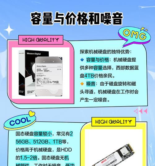 机械硬盘和固态硬盘的比较（哪一个更好）