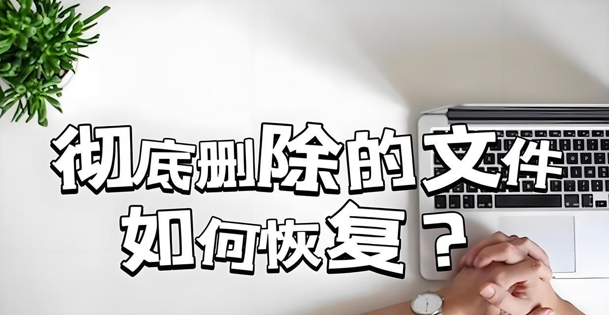 电脑文件删除如何恢复（掌握文件恢复技巧）