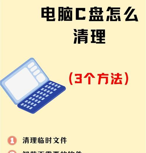 如何处理旧硬盘中的C盘数据（安全清理与备份）
