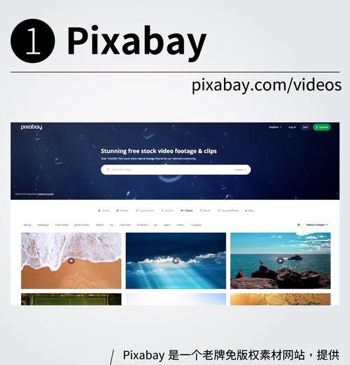 分享免费素材网站资源,开启创意之旅(打造无限创意) 分享免费素材网站资源,开启创意之旅(打造无限创意)