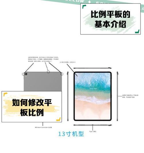 如何修改平板画面比例（从原理到实践）