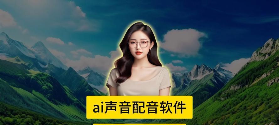 电脑配音软件推荐(选择适合自己的配音利器) 电脑配音软件推荐(选择适合自己的配音利器)