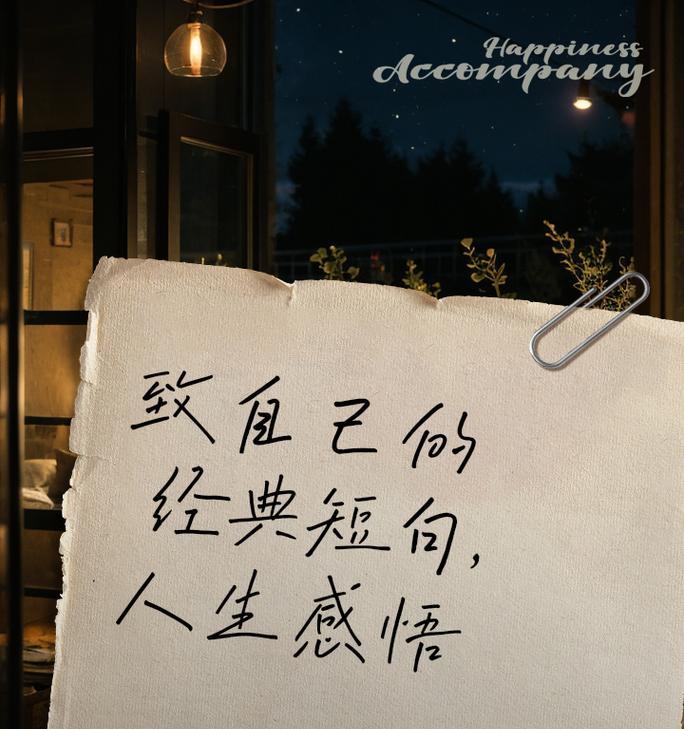 励志短视频(用短视频记录美好人生) 励志短视频(用短视频记录美好人生)