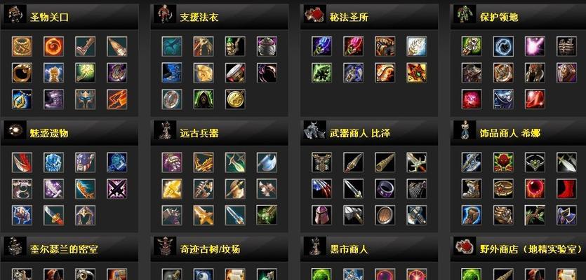 DOTA1装备中文化的背景、现状与前景(为中国DOTA1玩家创造更好的游戏体验) DOTA1装备中文化的背景、现状与前景(为中国DOTA1玩家创造更好的游戏体验)