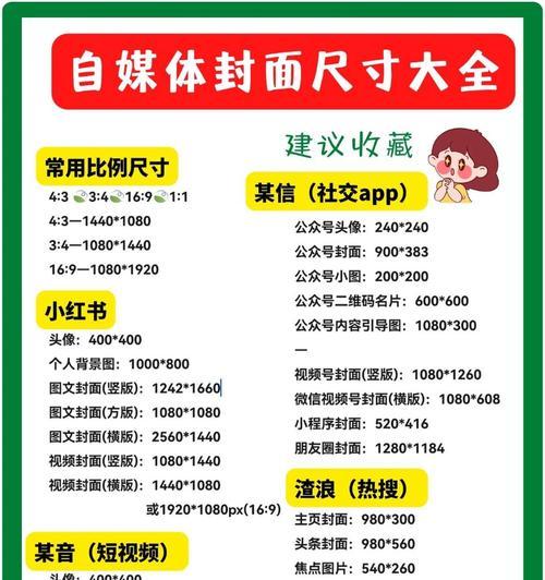 快手视频尺寸比例是多少（掌握快手视频尺寸比例）