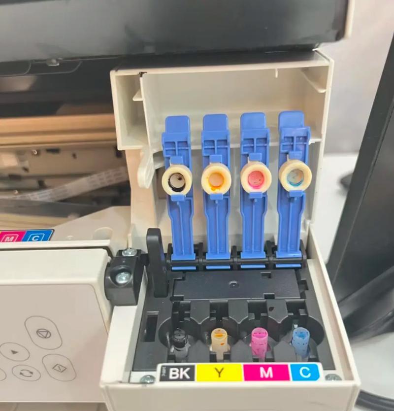EPSON1390清零方法详解（彻底解决EPSON1390废墨垫已满问题）