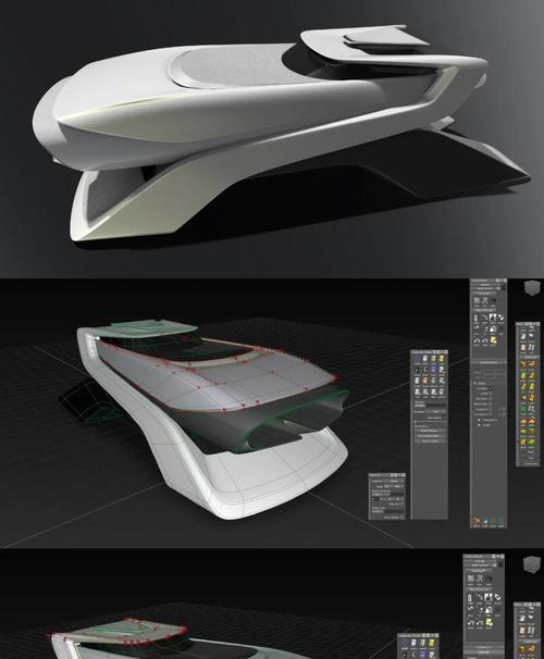 3Dmax转Su格式教程（学会使用3Dmax将模型转换成Su格式）