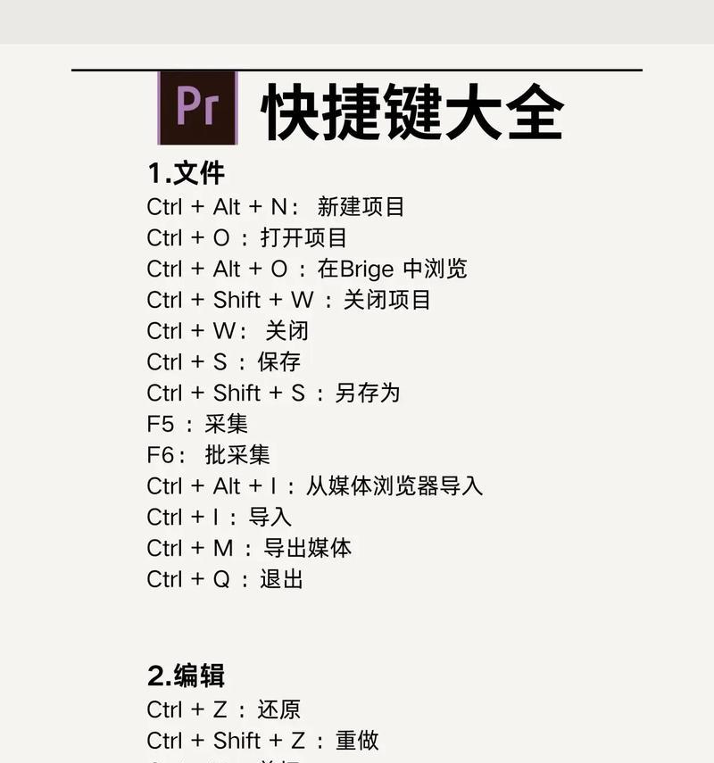PR复制技巧,Ctrl+什么最常用(掌握这些技巧) PR复制技巧,Ctrl+什么最常用(掌握这些技巧)