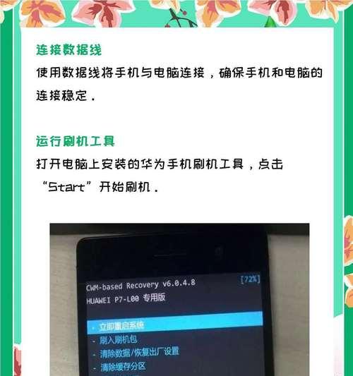 华为手机刷机教学(从备份到刷机) 华为手机刷机教学(从备份到刷机)