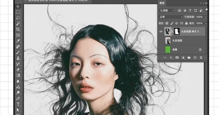 完美抠图技巧（从选区到修辞）