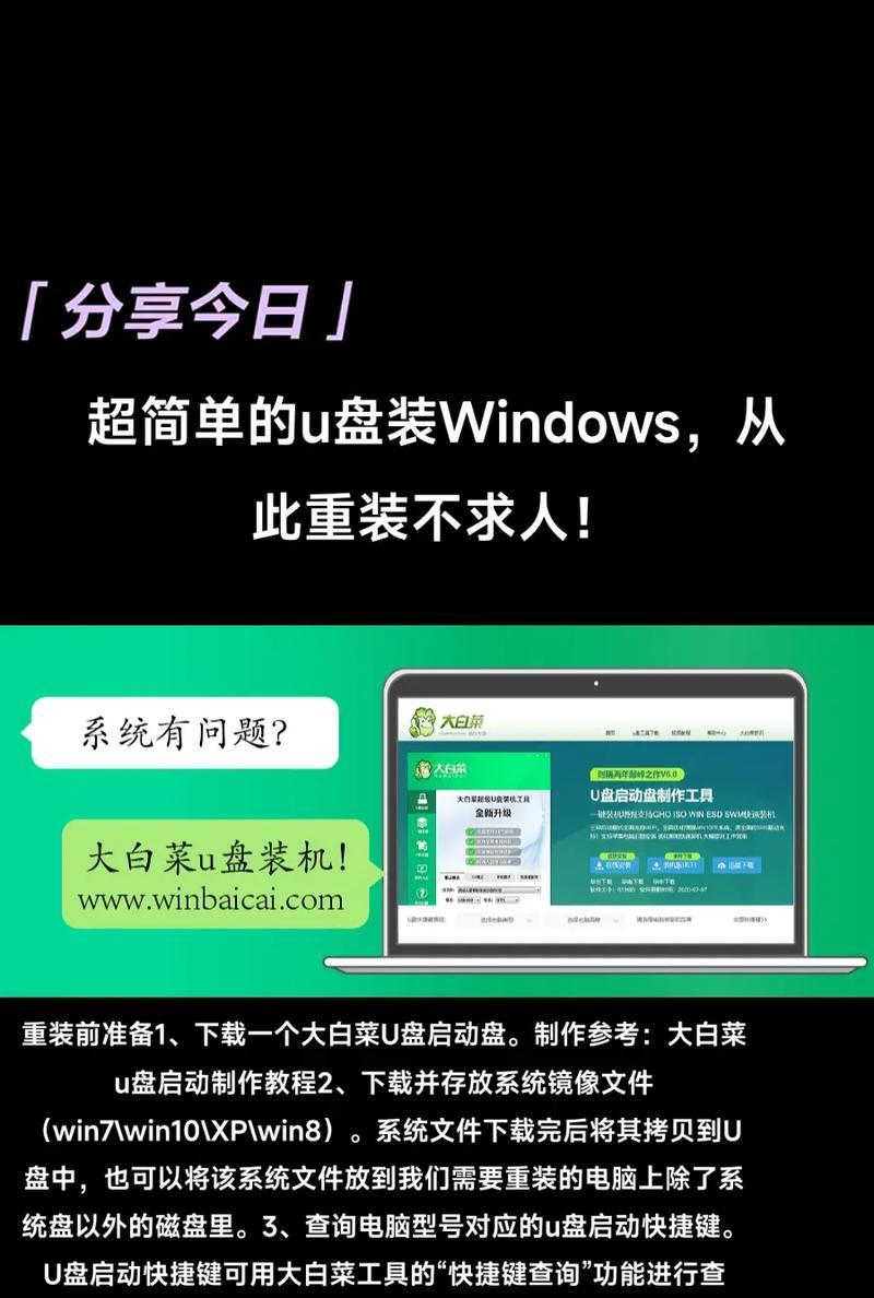 u盘装win7系统安装教程(简明易懂的操作步骤详解) u盘装win7系统安装教程(简明易懂的操作步骤详解)