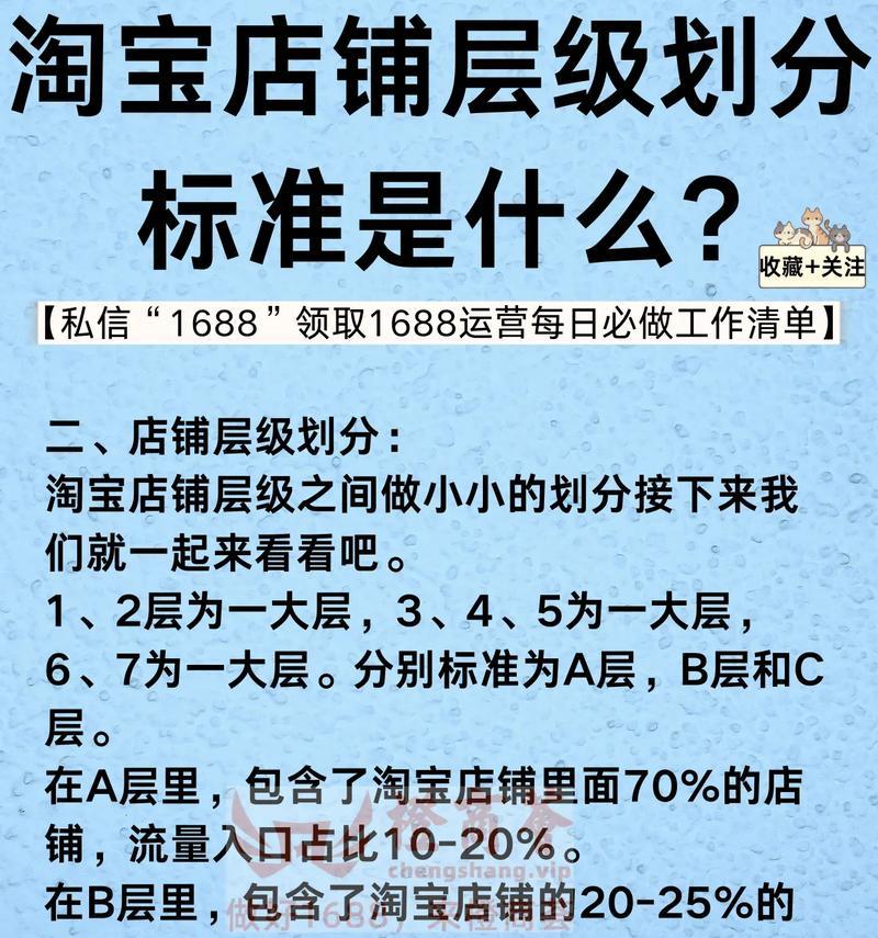 如何提升店铺信誉等级（用信誉赢得顾客心）