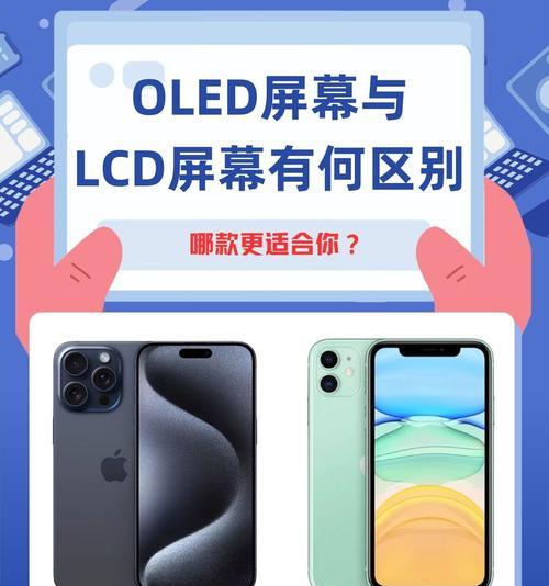 IPS屏幕vsLCD屏幕(全面比较IPS屏幕和LCD屏幕的优劣) IPS屏幕vsLCD屏幕(全面比较IPS屏幕和LCD屏幕的优劣)
