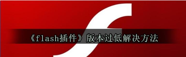 Flash插件安装失败的原因解析（多种因素导致Flash插件安装失败）
