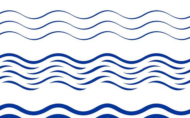 用AI实现波浪线的绘制(探究AI在绘制波浪线中的应用与方法) 用AI实现波浪线的绘制(探究AI在绘制波浪线中的应用与方法)