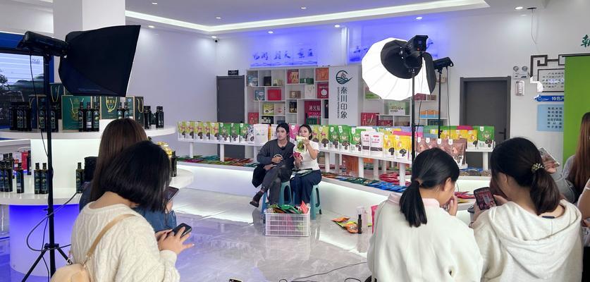 直播电商(了解直播电商运营的优势和关键点) 直播电商(了解直播电商运营的优势和关键点)
