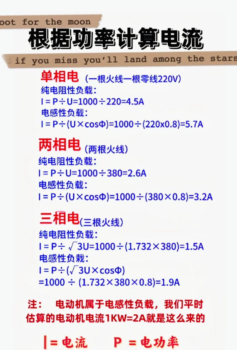 探究计算功率的意义（从物理学角度解析功率的概念及计算方法）