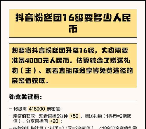 抖音加粉丝团抖币任务,让你轻松获得粉丝和现金(赚钱还能增加粉丝) 抖音加粉丝团抖币任务,让你轻松获得粉丝和现金(赚钱还能增加粉丝)