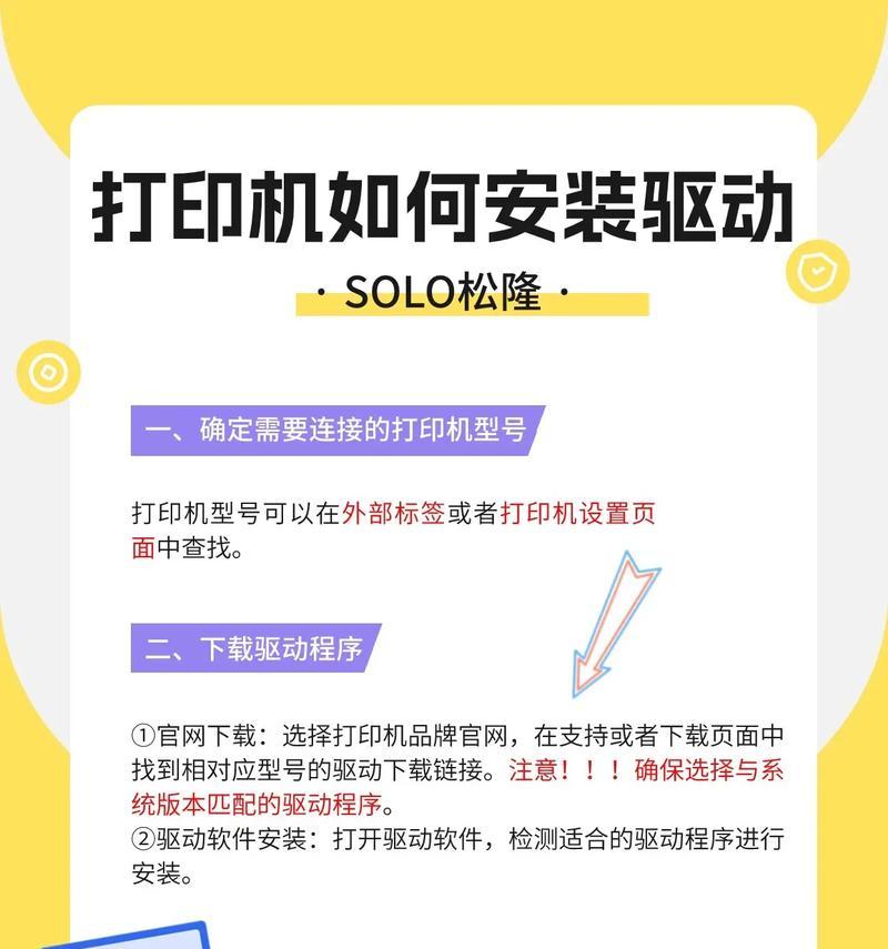 如何正确下载打印机驱动（简单易懂的驱动下载指南）