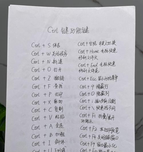 如何快速使用“重复上一步操作”快捷键(轻松提高工作效率的技巧) 如何快速使用“重复上一步操作”快捷键(轻松提高工作效率的技巧)