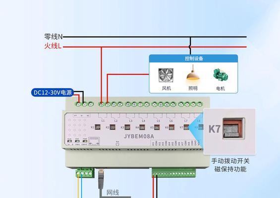 LED显示屏控制卡接线图及注意事项 LED显示屏控制卡接线图及注意事项