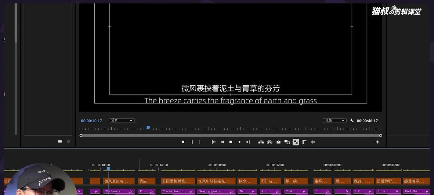 PR制作视频教程（一步一步教你制作专业视频）