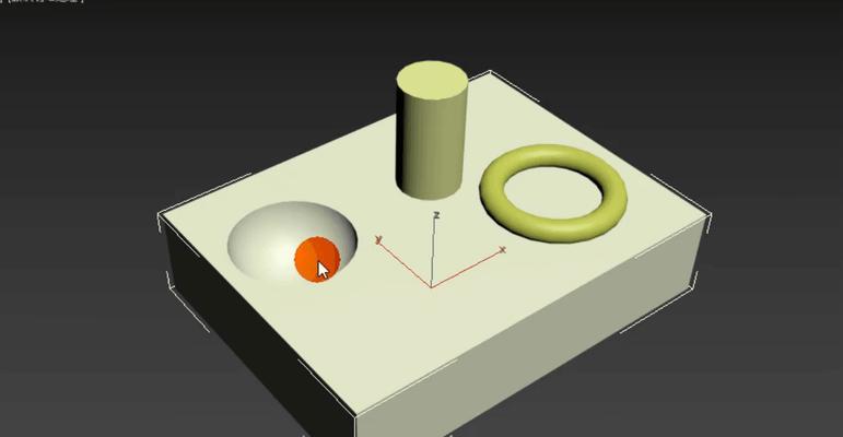 C4D布尔的使用方法(教你轻松掌握C4D布尔操作技巧) C4D布尔的使用方法(教你轻松掌握C4D布尔操作技巧)