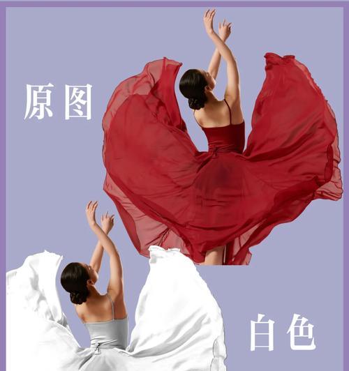 PS衣服变色教程图解(以简单易懂的方式教你用PS实现衣服变色) PS衣服变色教程图解(以简单易懂的方式教你用PS实现衣服变色)