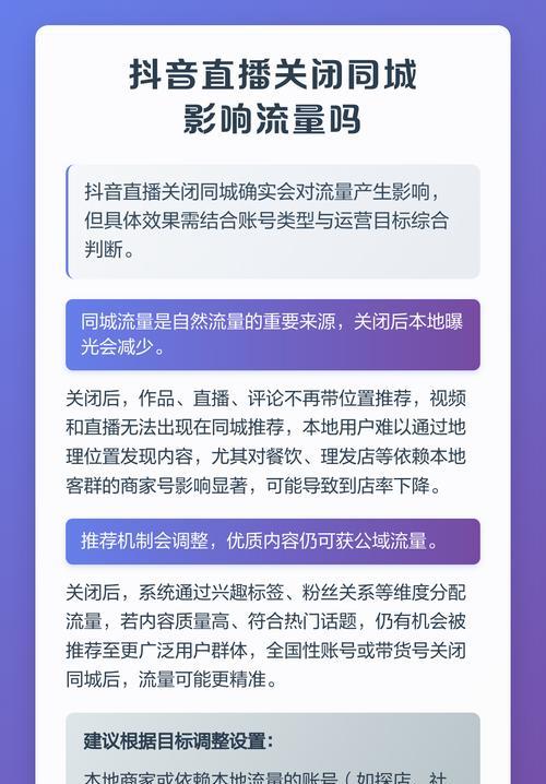 抖音发布时间对流量的影响(掌握这些小技巧) 抖音发布时间对流量的影响(掌握这些小技巧)