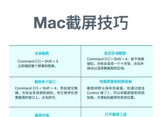 电脑截图技巧全解（教你轻松掌握Windows）
