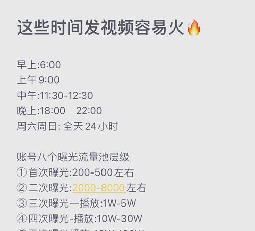 怎样发视频容易火（从新手到成功）