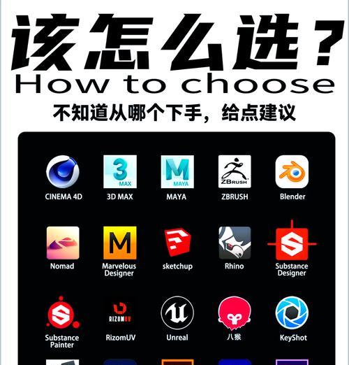 了解3D设计软件的种类及其应用领域（了解3D设计软件的种类及其应用领域）